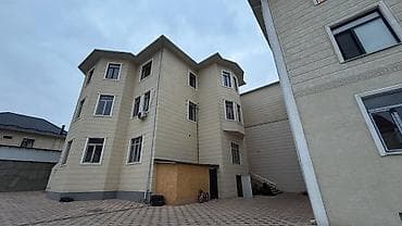 квартира долгий срок ош: 1 комната, Без подселения, С мебелью полностью — 7