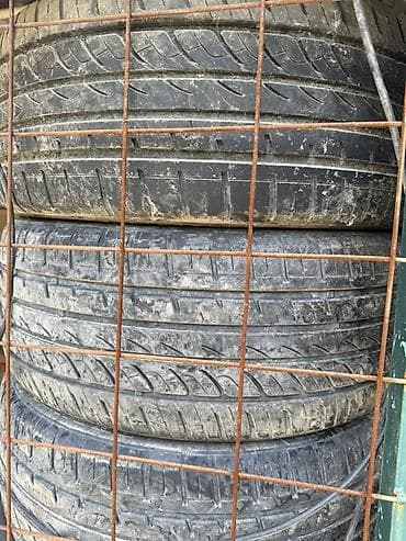 все авто: Летняя шина Wolfsburg Phantom 275/45 R21 110W XL - Размер: 275/45 — 6