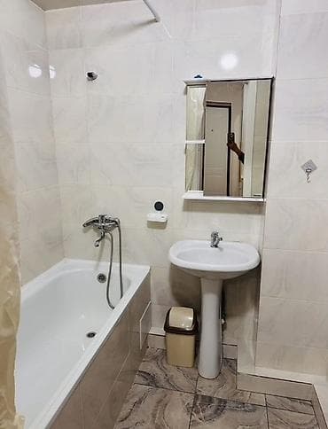 3 комнаты, 93 м², Элитка, 15 этаж, Свежий ремонт — 6