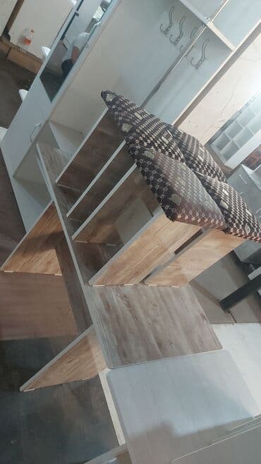 офисный мебель бишкек: Мебель на заказ, Кухня, Стол — 5