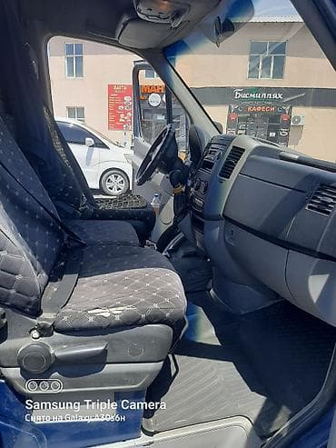 ресора на спринтер: Mercedes-Benz Спринтер: 2007 г., 2.2 л, Механика, Дизель, Бус — 8