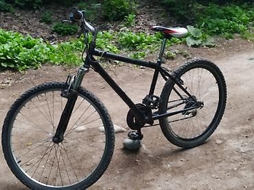 Велосипеды: Горный велосипед, Рама M (156 - 178 см), Алюминий, Б/у — 4