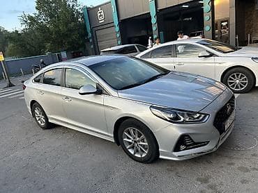кармашек sonata: Hyundai Sonata: 2019 г., 2 л, Автомат, Газ, Седан — 3