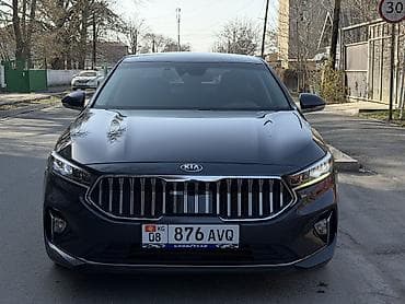 mersedes e63: Kia K7: 2019 г., 3 л, Автомат, Газ, Седан — 2