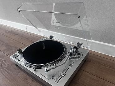 🎵 Продам новый виниловый проигрыватель Audio-Technica AT-LP120XUSB