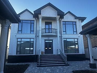 batir service: СРОЧНО 🚨 • ПРОДАЁТСЯ ШИКАРНЫЙ ОСОБНЯК В РАЙОНЕ АРЧА-БЕШИК 📍Ахунбаева — 3