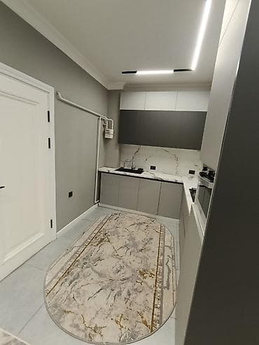 2х комнатные квартиры продажа: 2 комнаты, 92 м², Элитка, 3 этаж, Дизайнерский ремонт — 9