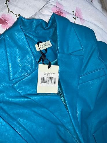 bonnitto: Пиджак от Bonnitto Collection Размер XS, цвет синий Не подошел — 1