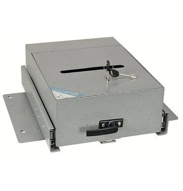 вертушка для газона: Автомобильный сейф «Газель» МБА-3 предназначен для монтажа под сиденье — 1