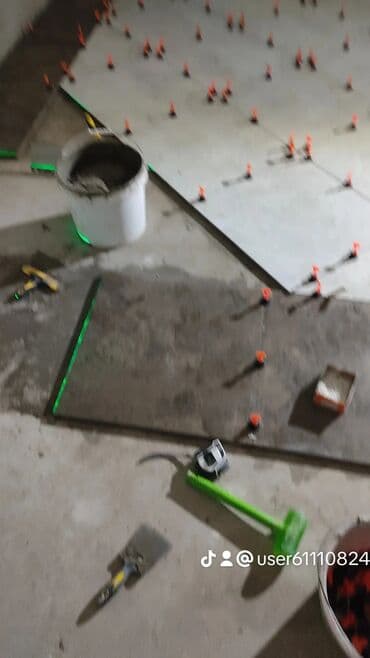 Декор и интерьер: Строительные и отделочные работы: укладка плитки “под ключ” - — 9