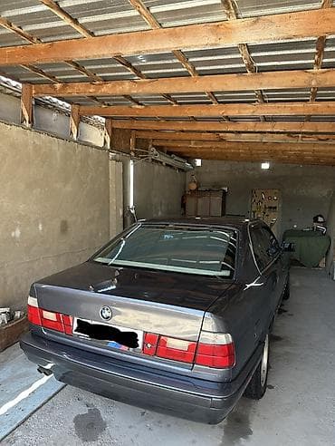 g30 руль: BMW 5 series: 1994 г., 1.8 л, Автомат, Бензин, Седан — 3