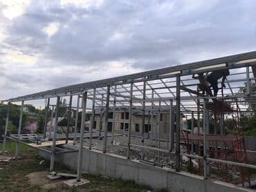 Отели, кафе, рестораны: Монтажник. Больше 6 лет опыта — 9