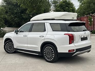 радиятор: Hyundai Palisade: 2020 г., 3.8 л, Автомат, Бензин, Кроссовер — 5