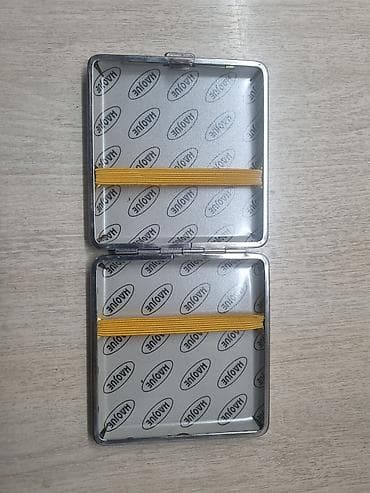 Продам портсигар советский. Из под сигарет