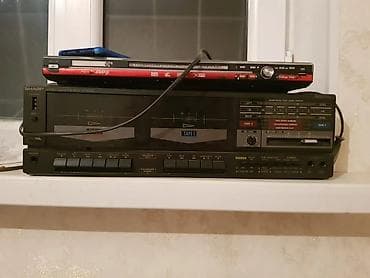 компьютер hp: Коллекция портативных кассетных магнитол конца 70‑х — 80‑х годов — 8