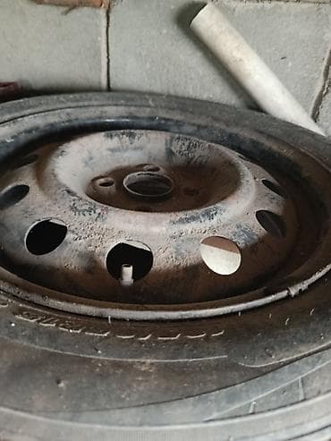 Железные Диски R 14 — 2