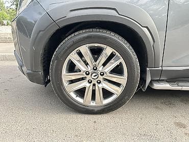 муссо корандо: Ssangyong Rexton Khan: 2023 г., 2.2 л, Автомат, Дизель, Пикап — 7