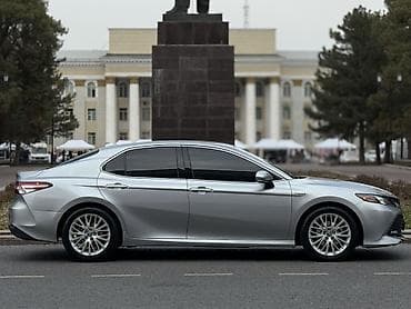 амортизатор тоета камри: Toyota Camry: 2019 г., 2.5 л, Автомат, Гибрид, Седан — 6