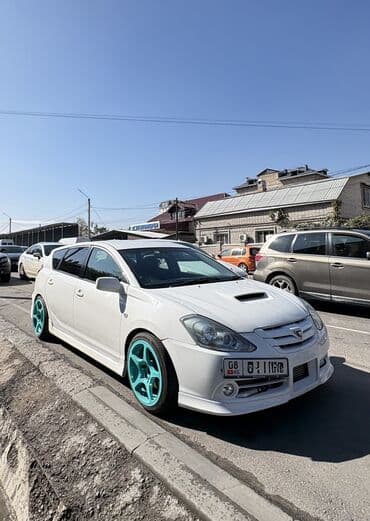 авто обмен с доплатой: Toyota Caldina: 2004 г., 2 л, Автомат, Бензин, Универсал — 1