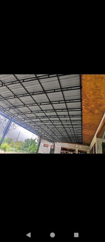 стул для пк: Изготовление и монтаж металлических каркасов навесов и арочных — 3