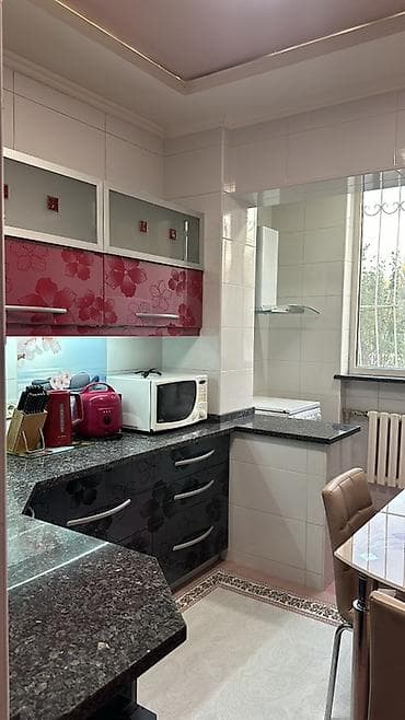 rent: 3 комнаты, Собственник, Без подселения, С мебелью полностью — 8