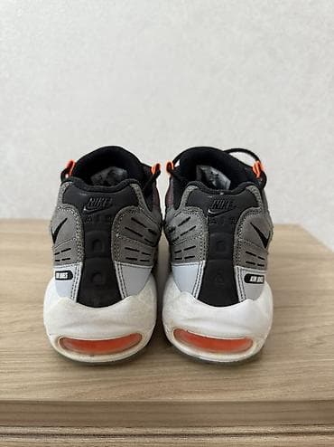 nike air max 2015: Продаю кроссовки Nike air max 95-оригинал! В отличном состоянии — 4