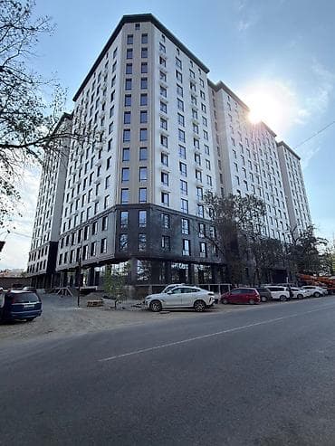 43: 2 комнаты, 82 м², Политех Элитка, 12 этаж, ПСО (под самоотделку) — 1