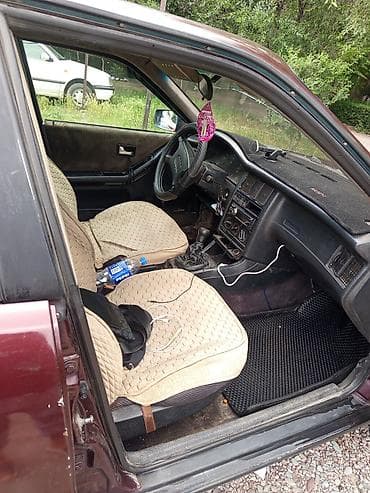 auto kg: Audi 80: 1992 г., 2 л, Механика, Бензин, Седан — 6