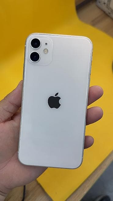 iphone bazar: IPhone 11, Б/у, 64 ГБ, 100 % — 10