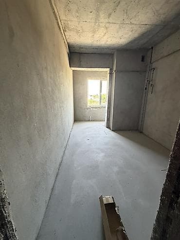 Батирлер: 1 бөлмө, 39 м², Аламедин-1 мкр Элитка, 7 кабат, ПСО (өз алдынча бүтүрүү) — 6