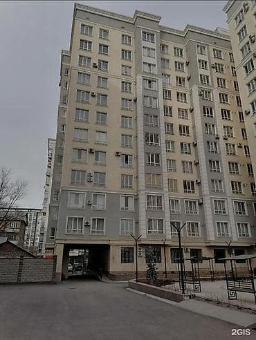 kant flat: 2 комнаты, 63 м², Элитка, 5 этаж, Дизайнерский ремонт — 7