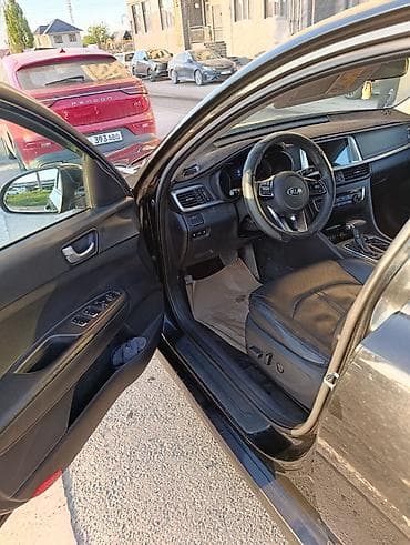 michelin pilot: Kia K5: 2019 г., 2 л, Автомат, Бензин, Седан — 10