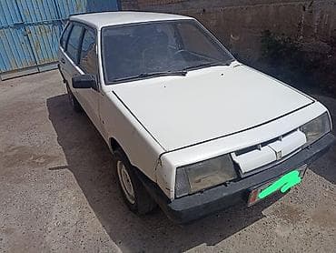 mini v: ВАЗ (ЛАДА) 2109: 1988 г., 1.3 л, Механика, Бензин, Лифтбек — 2