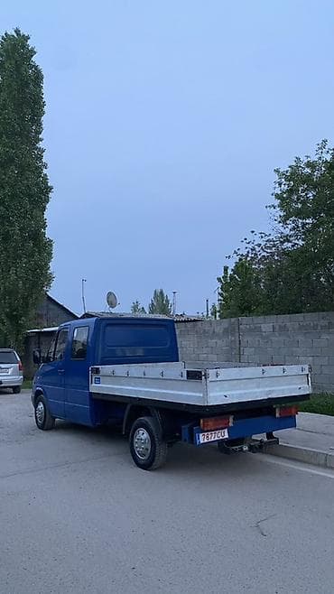 спринтер будка продается: Грузовик, Mercedes-Benz, Дубль, Новый — 4