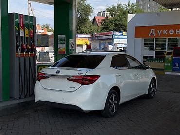 таета левин: Toyota Levin: 2018 г., 1.8 л, Вариатор, Гибрид, Седан — 2