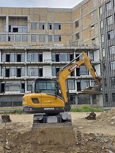 аренда беш сары: Услуги экскаватора | Выкорчевывание пней, Траншеи, Котлованы — 2