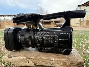 type c кабель: Профессиональная видеокамера Sony NXCAM (линейка NXCAM, AVCHD — 1