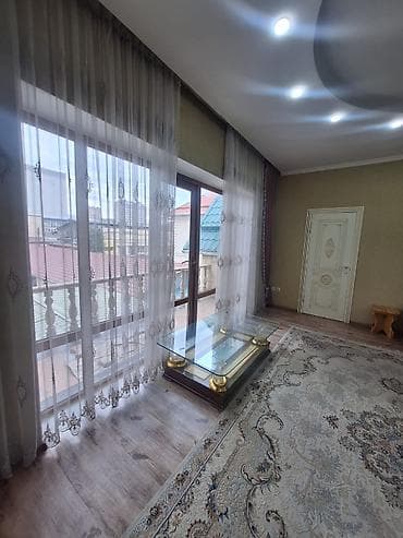 Кыймылсыз мүлк: 500 м², 8 бөлмө, Аламедин базары — 8
