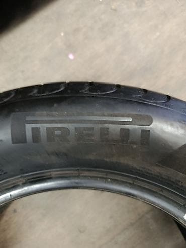 206 65 16: Шины 215 / 60 / R 16, Лето, Комплект, Легковые, Pirelli — 2