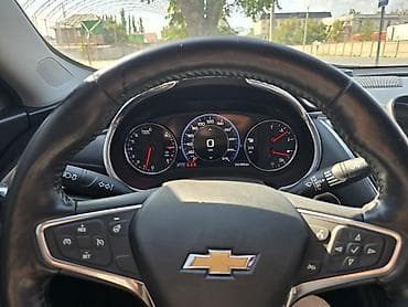 малибу мотор: Chevrolet Malibu: 2018 г., 2 л, Автомат, Бензин, Седан — 7