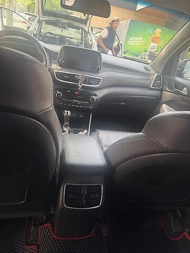jac j7: Hyundai Tucson: 2017 г., 2 л, Автомат, Дизель, Кроссовер — 5