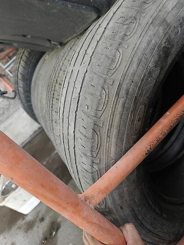 средний кузов да: Летние шины 225/65 R17 - Размер: 225/65 R17 - Индекс — 3