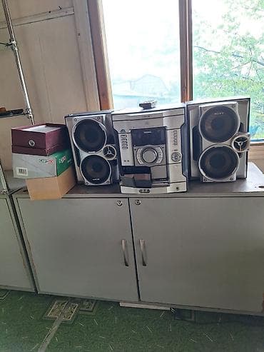 microlab solo: Продаю стеремагнитофон Sony в рабочем состоянии с тремя коробками — 3
