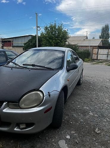 Chrysler Неон: 2000 г., 2 л, Автомат, Бензин, Седан