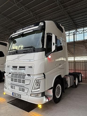 full construction: Тягач, Volvo, 2019 г., Без прицепа — 2