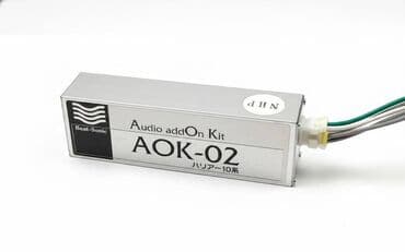 Аудио - интерфейс автомобильный или комплект для добавления аудио от