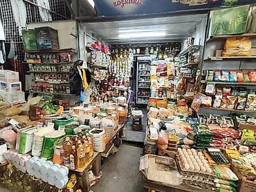 чон арыке: Продаётся контейнер с продуктами в городе Кара-Балта. В продаже — 2