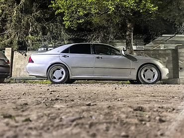 Продажа авто: Toyota Crown: 2004 г., 3 л, Автомат, Бензин, Седан — 2