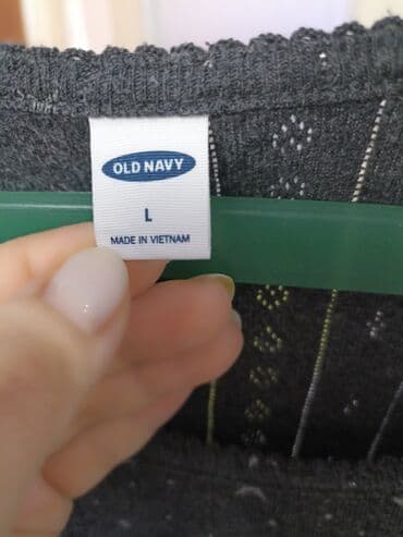 шерстяные кофты женские больших размеров: Кофта, XL, L — 2