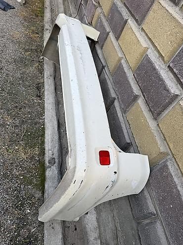 задний бампер спада: Бампер Honda — 4